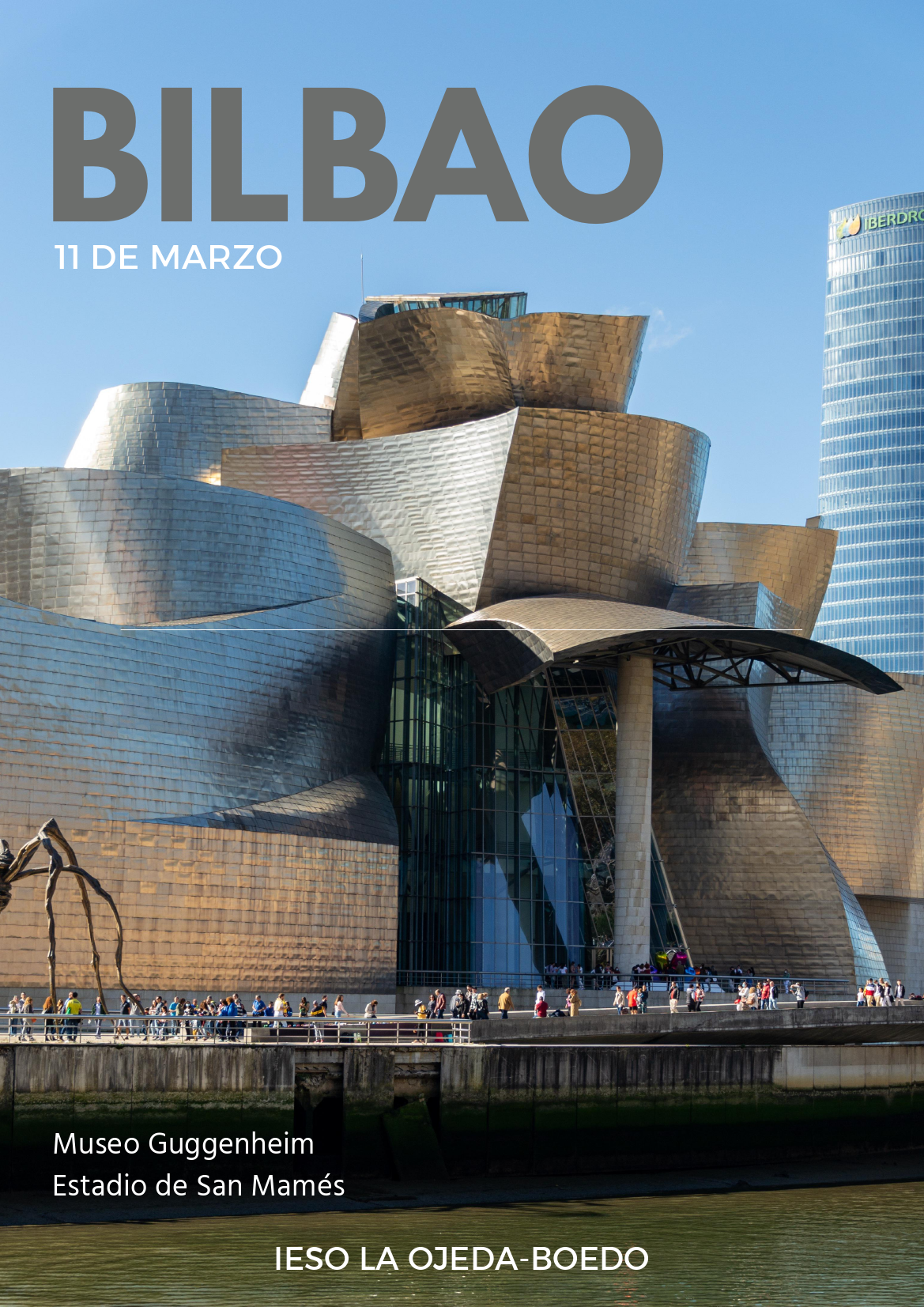 Salida Bilbao 11-03-25
